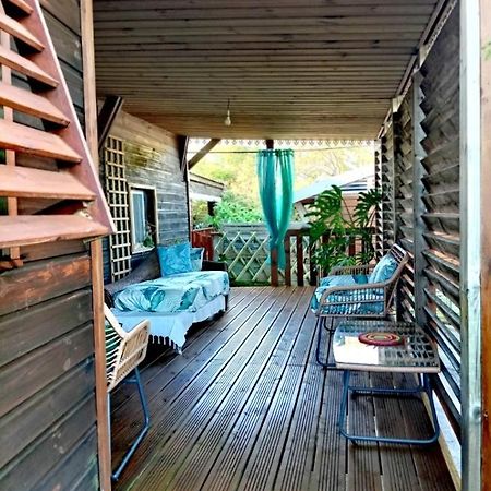 הוילה סיינט ג'וזף Location Bord Ocean, Holi-Wood מראה חיצוני תמונה