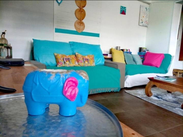 הוילה סיינט ג'וזף Location Bord Ocean, Holi-Wood מראה חיצוני תמונה