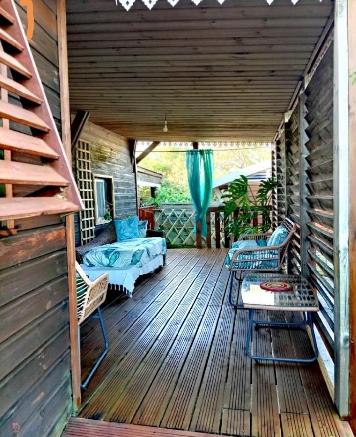 הוילה סיינט ג'וזף Location Bord Ocean, Holi-Wood מראה חיצוני תמונה