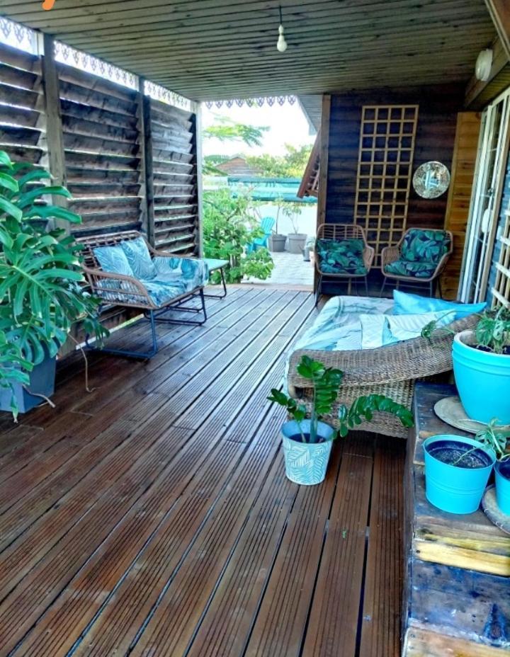 הוילה סיינט ג'וזף Location Bord Ocean, Holi-Wood מראה חיצוני תמונה